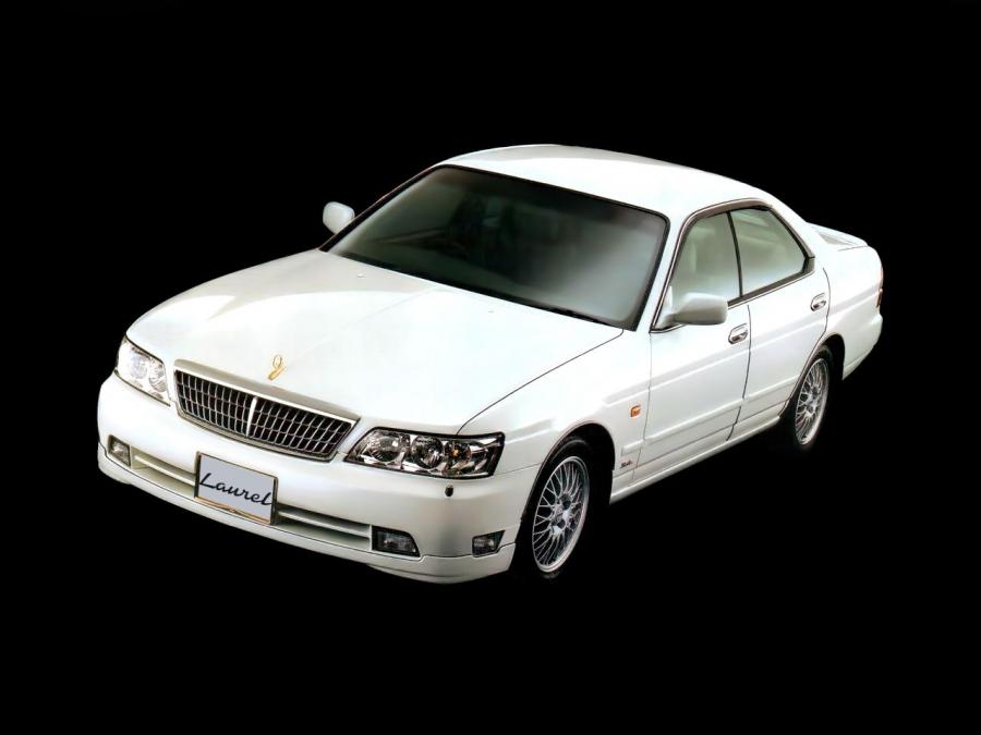  Nissan Laurel 1999 года  (фото 7 из 8)